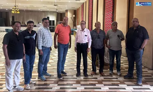 सरगुजा पर्यटन को नई उड़ान देने की पहल सरगुजा पर्यटन को नई उड़ान देने की पहल