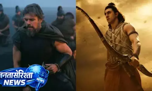 रणबीर की Ramayana और The Odyssey में दिखी समानता, फैंस हुए उत्साहित