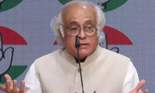 मानसून सत्र में राम मंदिर चंदा, पेपर लीक और विदेश नीति के मुद्दे उठाएगी कांग्रेस: Jairam Ramesh मानसून सत्र में राम मंदिर चंदा, पेपर लीक और विदेश नीति के मुद्दे उठाएगी कांग्रेस: Jairam Ramesh