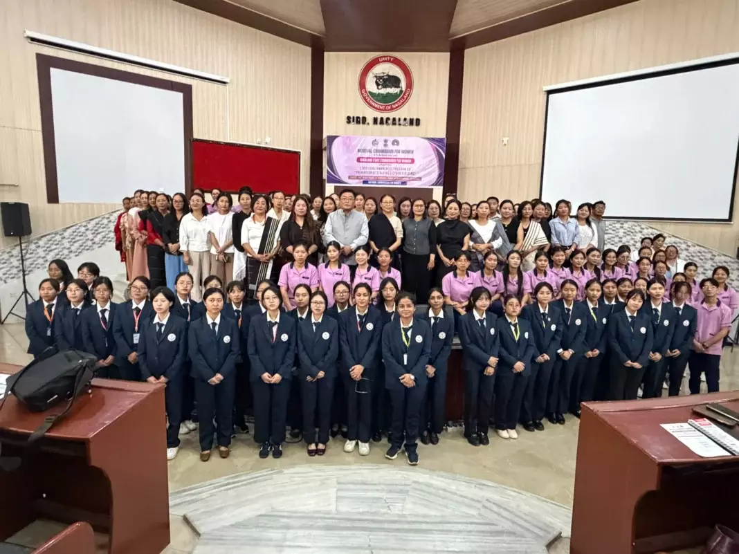 जस्टिस जमीर, NSCW ने डिजिटल हैरेसमेंट के खिलाफ चेतावनी दी जस्टिस जमीर, NSCW ने डिजिटल हैरेसमेंट के खिलाफ चेतावनी दी