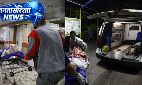 बच्चों के कैंसर अस्पताल के पास हमला, अमेरिका को ईरान की चेतावनी बच्चों के कैंसर अस्पताल के पास हमला, अमेरिका को ईरान की चेतावनी