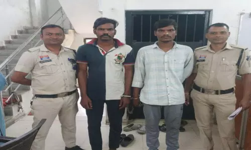 बिलासपुर में बाइक चोरी का खुलासा, शातिर चोर गिरफ्तार