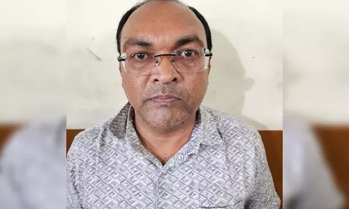 CG: आत्महत्या के लिए उकसाने और कर्जा एक्ट का आरोपी गिरफ्तार CG: आत्महत्या के लिए उकसाने और कर्जा एक्ट का आरोपी गिरफ्तार