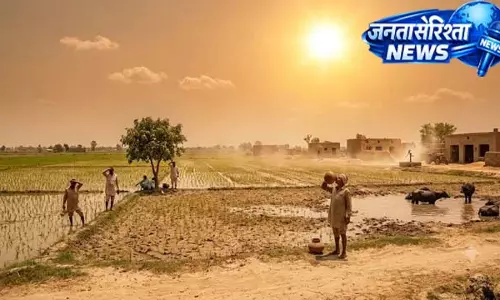 गर्मी से राहत नहीं, मौसम विभाग ने जारी की चेतावनी गर्मी से राहत नहीं, मौसम विभाग ने जारी की चेतावनी