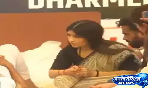 Wangchuk  आंदोलन में डिंपल यादव की एंट्री, सपा नेताओं ने बढ़ाया समर्थन