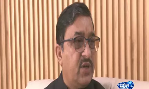 BJP सांसद सुरेश कश्यप का कांग्रेस पर हमला, बोले: राजनीति के लिए याद आता है भगवान राम का नाम