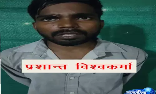 Inter-state  अपराधी पर शिकंजा, प्रयागराज से आरोपी गिरफ्तार