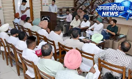 नगर निगम बरनाला का बड़ा फैसला, विकास कार्यों को मिलेगी रफ्तार