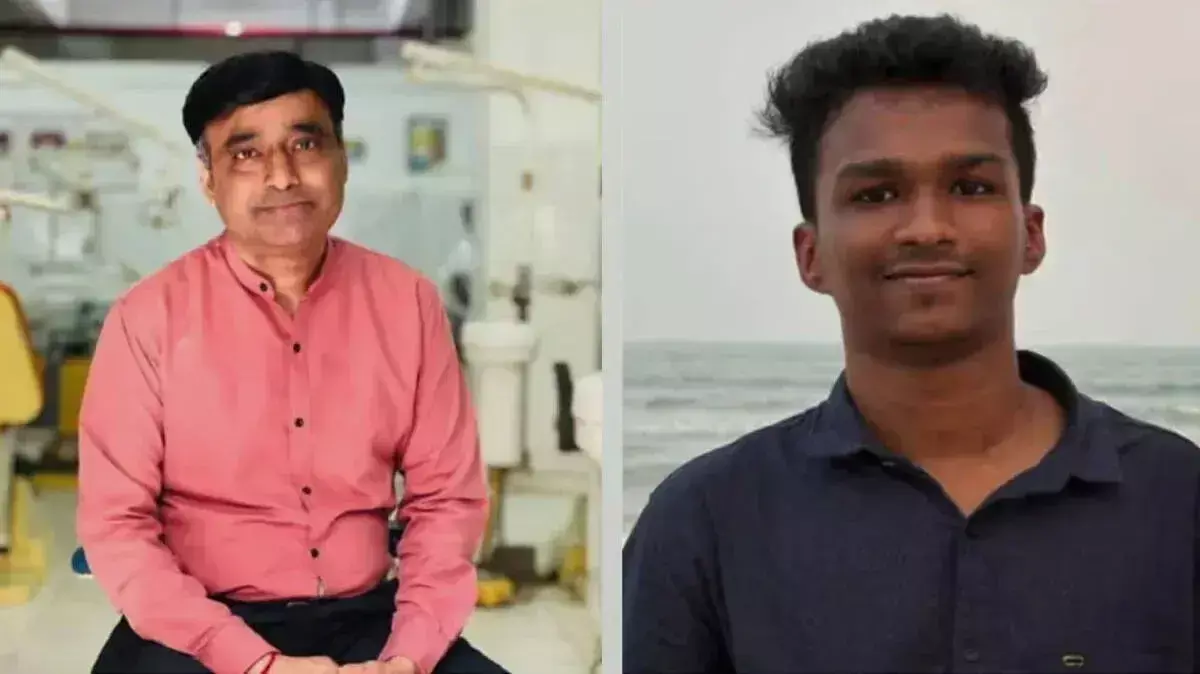 नितिन राज की मौत; चित्तूर में जांच टीम, डॉ. राम के जल्द पकड़े जाने की संभावना नितिन राज की मौत; चित्तूर में जांच टीम, डॉ. राम के जल्द पकड़े जाने की संभावना