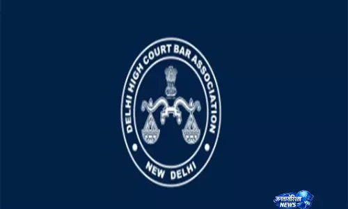 DHCBA ने आर्थिक अधिकार क्षेत्र के मुद्दे पर हड़ताल वापस ली, वकील शुक्रवार से काम पर लौटेंगे DHCBA ने आर्थिक अधिकार क्षेत्र के मुद्दे पर हड़ताल वापस ली, वकील शुक्रवार से काम पर लौटेंगे