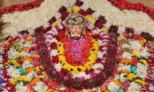 Sikar: खाटूश्याम भक्तों के लिए जरूरी सूचना, 20 जुलाई को 19 घंटे नहीं होंगे दर्शन Sikar: खाटूश्याम भक्तों के लिए जरूरी सूचना, 20 जुलाई को 19 घंटे नहीं होंगे दर्शन