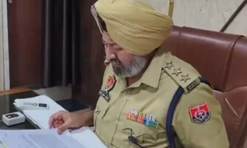 Fazilka: ड्रग केस की साजिश का आरोप, जलालाबाद के डीएसपी पर एफआईआर Fazilka: ड्रग केस की साजिश का आरोप, जलालाबाद के डीएसपी पर एफआईआर