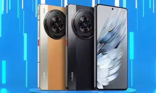 Nubia के AI-पावर्ड NaviX Ultra में मिलेंगे चार कलर के ऑप्शन, इस सप्ताह होगा लॉन्च Nubia के AI-पावर्ड NaviX Ultra में मिलेंगे चार कलर के ऑप्शन, इस सप्ताह होगा लॉन्च