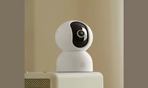 2K रिकॉर्डिंग करने वाला Xiaomi Smart Camera C401 हुआ लॉन्च, जानें सबकुछ 2K रिकॉर्डिंग करने वाला Xiaomi Smart Camera C401 हुआ लॉन्च, जानें सबकुछ