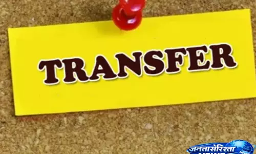 Police आयुक्त का एक्शन, नगर जोन के 202 जवानों को नई तैनाती Police आयुक्त का एक्शन, नगर जोन के 202 जवानों को नई तैनाती