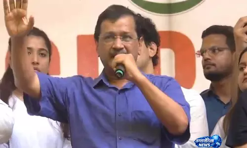 Kejriwal की केंद्र से मांग, धर्मेंद्र प्रधान को हटाकर सोनम वांगचुक को बनाएं शिक्षा मंत्री Kejriwal की केंद्र से मांग, धर्मेंद्र प्रधान को हटाकर सोनम वांगचुक को बनाएं शिक्षा मंत्री