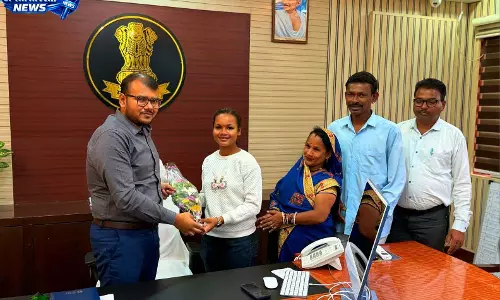 नक्सल प्रभावित रहे सुकमा से खेल प्रतिभा की नई उड़ान