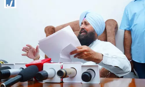 कादियां नगर परिषद चुनाव में जनादेश पलटने का आरोप, कांग्रेस ने पंजाब सरकार को घेरा