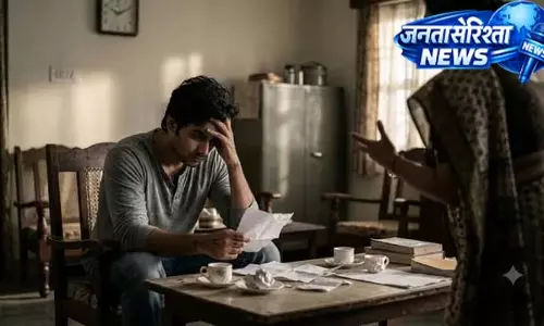 पत्नी के ताने बने मौत की वजह? आगरा में दर्ज हुआ मुकदमा पत्नी के ताने बने मौत की वजह? आगरा में दर्ज हुआ मुकदमा