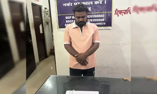 रायपुर में सूने मकान से लाखों की चोरी का खुलासा, शातिर चोर गिरफ्तार