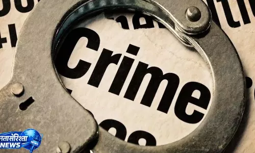 नवा रायपुर में मंत्रालय कर्मचारी से चाकू की नोक पर लूट, फैली सनसनी