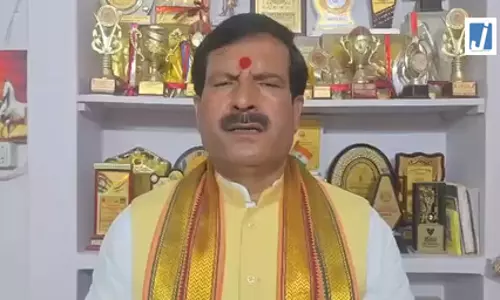 राजद में सम्मान नहीं मिलने पर मृत्युंजय तिवारी छोड़ा साथ, सभी पदों से दिया इस्तीफा
