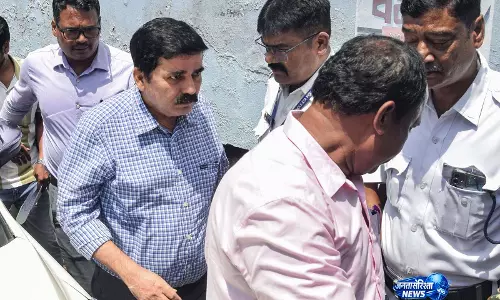 ट्रांसफर-पोस्टिंग और फिरौती के खेल से पूर्व डीसीपी शांतनु बिस्वास ने बनाए करोड़ों: ED