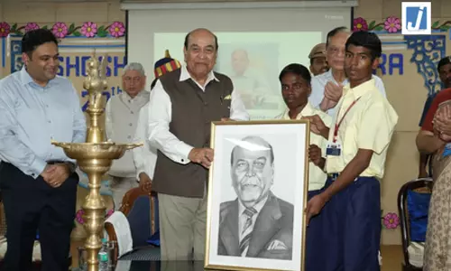 पटना में शोषित समाधान केंद्र के स्थापना दिवस समारोह में शामिल हुए राज्यपाल पटना में शोषित समाधान केंद्र के स्थापना दिवस समारोह में शामिल हुए राज्यपाल