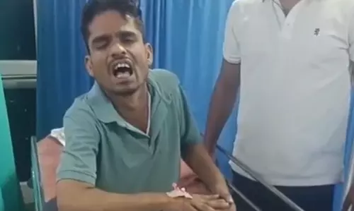 3 साल की बच्ची की हत्या का आरोपी पुलिस मुठभेड़ के बाद गिरफ्तार