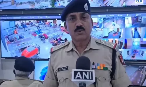 रेलवे स्टेशन पर सुरक्षा के कड़े इंतजाम, 219 CCTV कैमरों से होगी 24 घंटे निगरानी