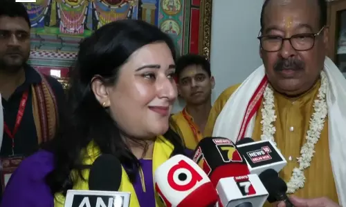 जगन्नाथ रथ यात्रा पर भाजपा सांसद बांसुरी स्वराज ने दी शुभकामनाएं