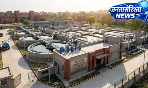 जौहर यूनिवर्सिटी के लिए बना था 25 करोड़ का सीवेज प्लांट जौहर यूनिवर्सिटी के लिए बना था 25 करोड़ का सीवेज प्लांट