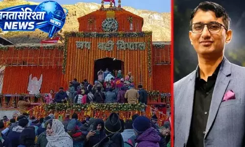 बदरीनाथ मंदिर मामला: आरोपित नौटियाल की याचिका नहीं हुई मंजूर बदरीनाथ मंदिर मामला: आरोपित नौटियाल की याचिका नहीं हुई मंजूर