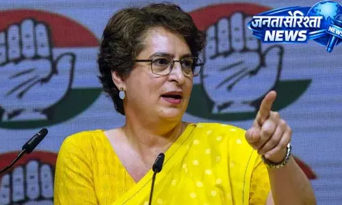 प्रियंका के पीएस के नाम पर मंत्री बनाने का खेल