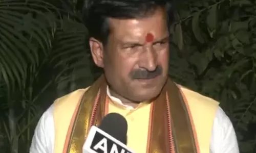 RJD छोड़ने के बाद मृत्युंजय तिवारी का बड़ा बयान, बोले- RJD छोड़ने के बाद मृत्युंजय तिवारी का बड़ा बयान, बोले-