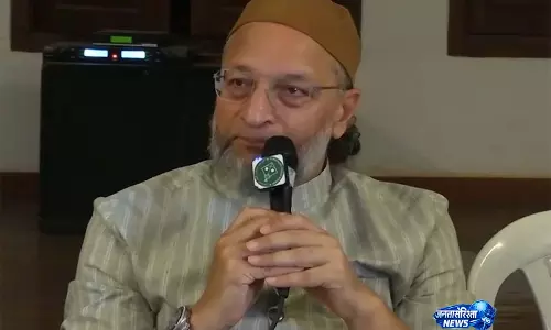 ओवैसी की अपील: तेलंगाना के वोटर जल्द जमा करें SIR फॉर्म, सच्चे मतदाताओं को डरने की जरूरत नहीं