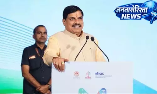 मध्यप्रदेश बना निवेशकों की पहली पसंद, मिले 20 हजार करोड़ के प्रस्ताव मध्यप्रदेश बना निवेशकों की पहली पसंद, मिले 20 हजार करोड़ के प्रस्ताव
