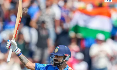 भारत बनाम इंग्लैंड: विराट कोहली ने एक ही पारी में तोड़े कई बड़े रिकॉर्ड्स