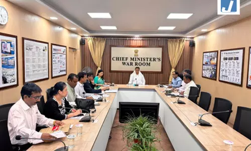त्रिपुरा सीएम ने जेलों के आधुनिकीकरण की समीक्षा की त्रिपुरा सीएम ने जेलों के आधुनिकीकरण की समीक्षा की