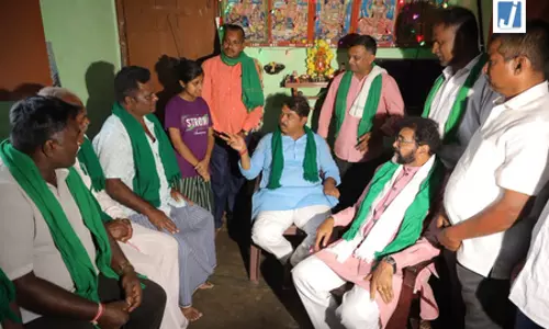 कर्नाटक: भाजपा ने बिदादी टाउनशिप परियोजना को रोकने का संकल्प लिया कर्नाटक: भाजपा ने बिदादी टाउनशिप परियोजना को रोकने का संकल्प लिया