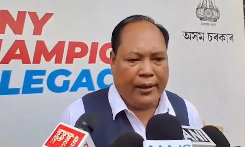 135वें डूरंड कप ट्रॉफी टूर को लेकर असम में तैयारी तेज