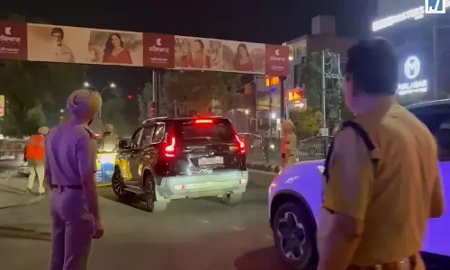 पीएम मोदी के जालंधर दौरे से पहले पंजाब में हाई अलर्ट