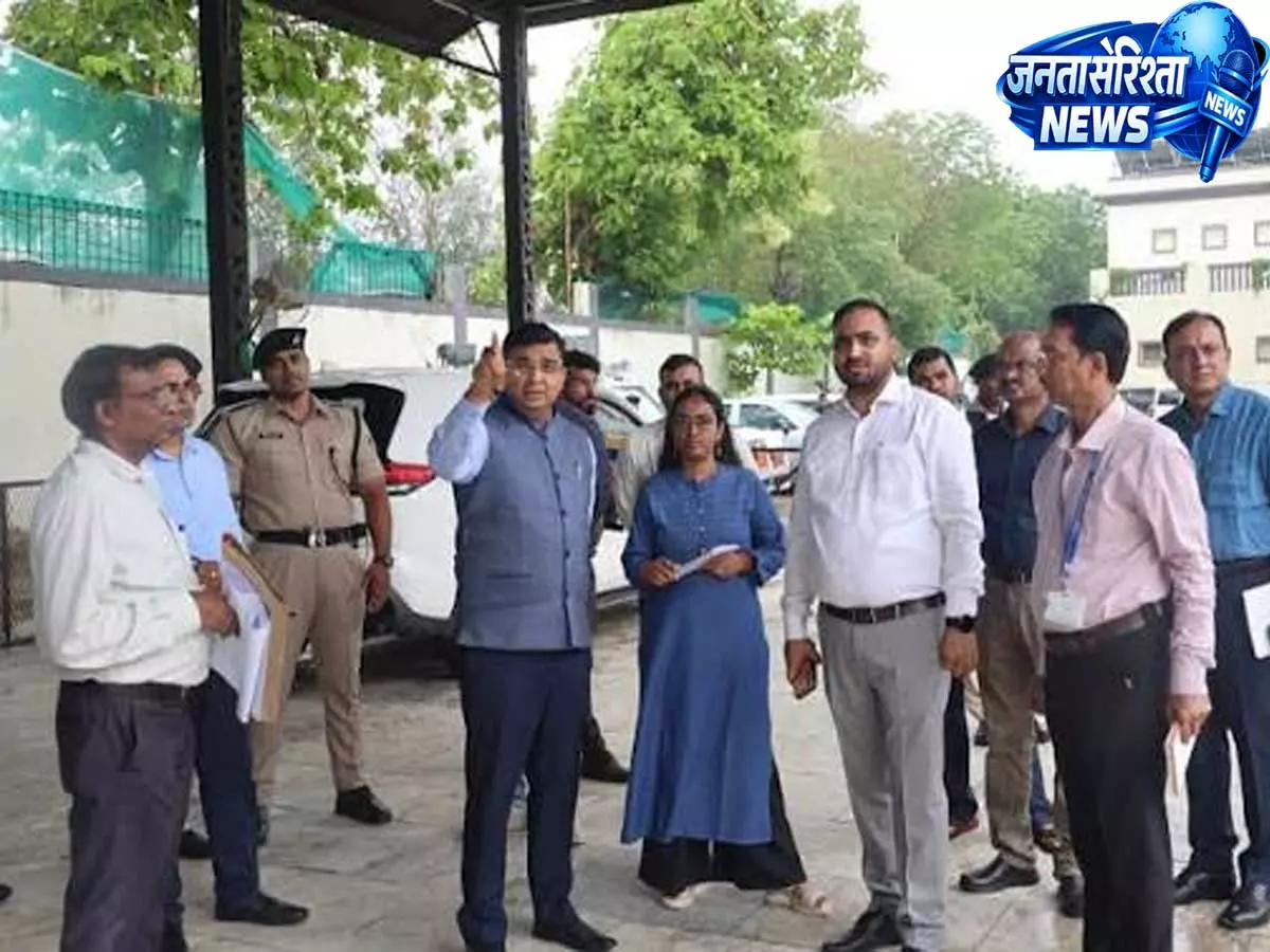 बांकीपुर सीट पर चुनावी खर्च की होगी कड़ी जांच, आयोग ने बनाया तीन-स्तरीय प्लान बांकीपुर सीट पर चुनावी खर्च की होगी कड़ी जांच, आयोग ने बनाया तीन-स्तरीय प्लान