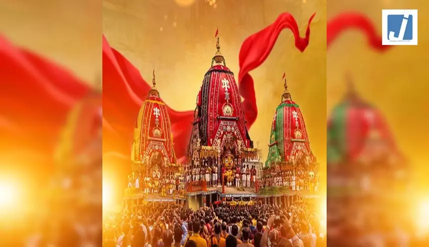 जगन्नाथ रथयात्रा भारत की आध्यात्मिक और सांस्कृतिक विरासत की अनूठी अभिव्यक्ति, पीएम मोदी ने दी शुभकामनाएं जगन्नाथ रथयात्रा भारत की आध्यात्मिक और सांस्कृतिक विरासत की अनूठी अभिव्यक्ति, पीएम मोदी ने दी शुभकामनाएं