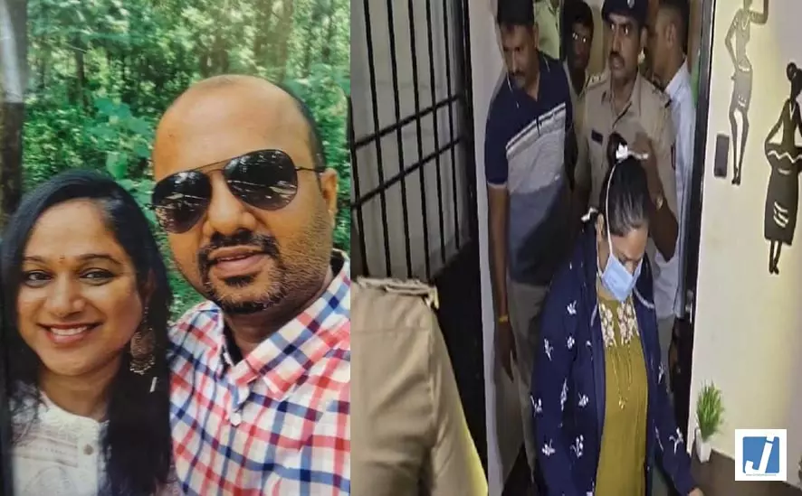 घर के अंदर डॉक्टर की हत्या, 8 साल का बेटा भी घायल, पत्नी से पुलिस कर रही पूछताछ घर के अंदर डॉक्टर की हत्या, 8 साल का बेटा भी घायल, पत्नी से पुलिस कर रही पूछताछ