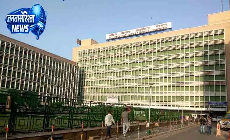 Delhi AIIMS ने 4 माह के शिशु की दुर्लभ सर्जरी की Delhi AIIMS ने 4 माह के शिशु की दुर्लभ सर्जरी की