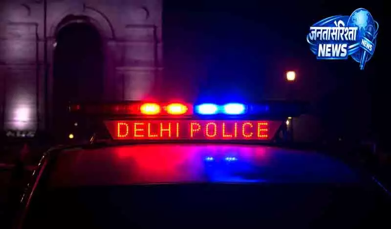 Delhi पुलिस ने 11 दिन में चार्जशीट दाखिल की Delhi पुलिस ने 11 दिन में चार्जशीट दाखिल की