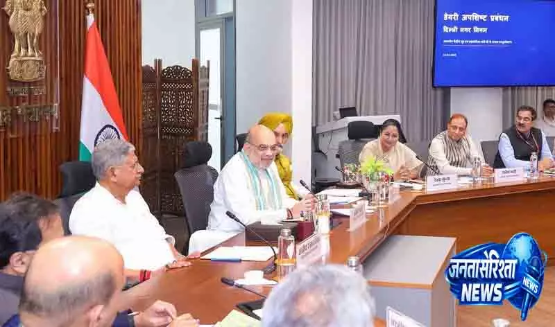 Delhi सिविक बॉडी-NDDB मिलकर लगाएंगे बायोगैस प्लांट Delhi सिविक बॉडी-NDDB मिलकर लगाएंगे बायोगैस प्लांट