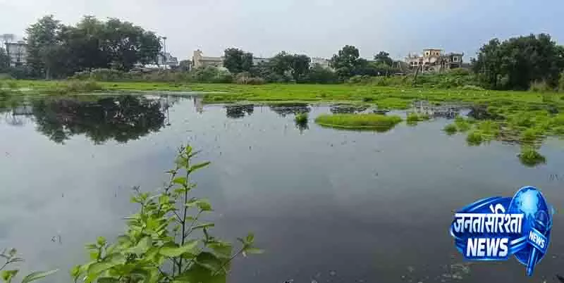 Delhi NGT ने मांगी जल निकायों पर नई रिपोर्ट Delhi NGT ने मांगी जल निकायों पर नई रिपोर्ट