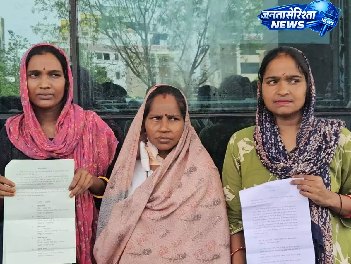 Kota: पांच महिलाओं ने मांगा किडनी ट्रांसप्लांट, डायलिसिस से इनकार Kota: पांच महिलाओं ने मांगा किडनी ट्रांसप्लांट, डायलिसिस से इनकार